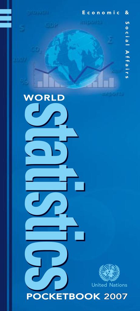 World Statistics Pocketbook 2007