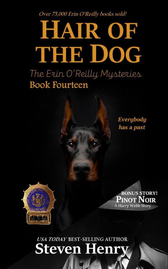 Hair of the Dog (The Erin O‘Reilly Mysteries #14)