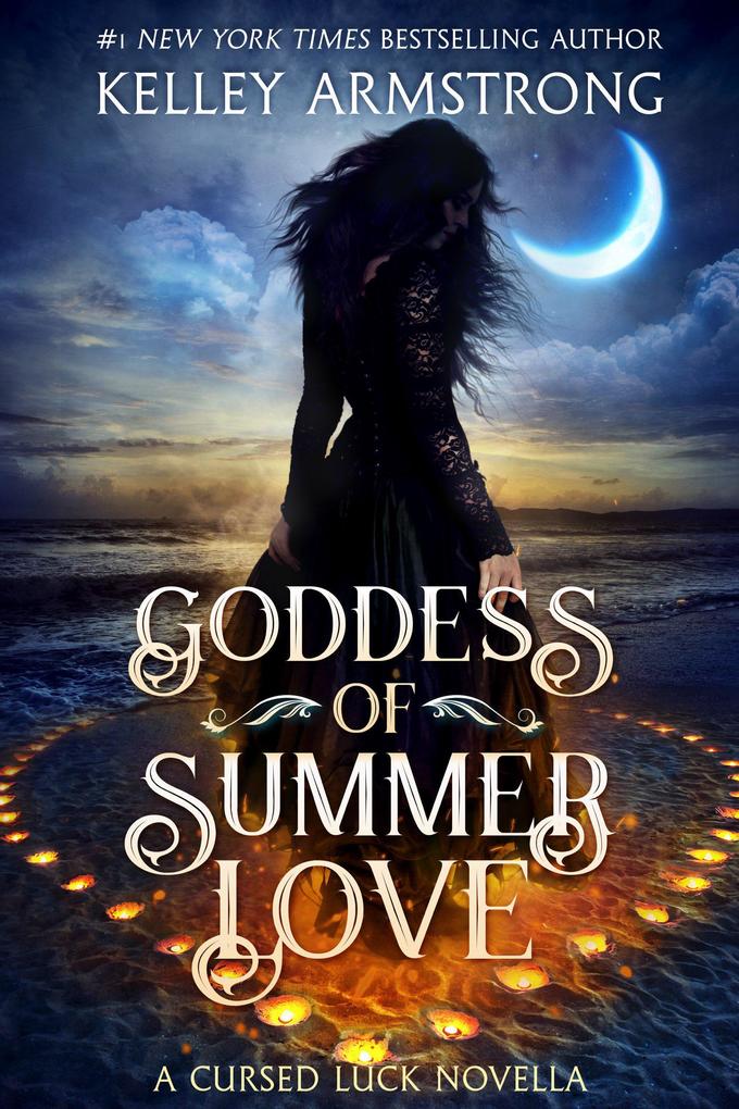 Goddess of Summer Love (Cursed Luck #1.5)