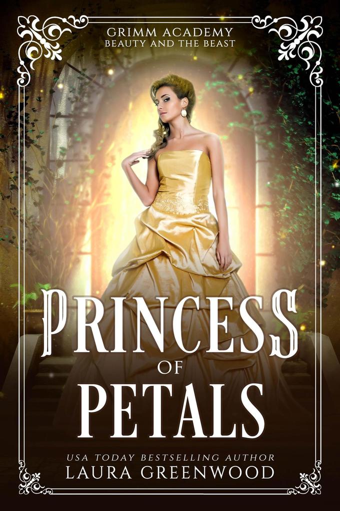 Princess Of Petals (Grimm Academy Series #15)