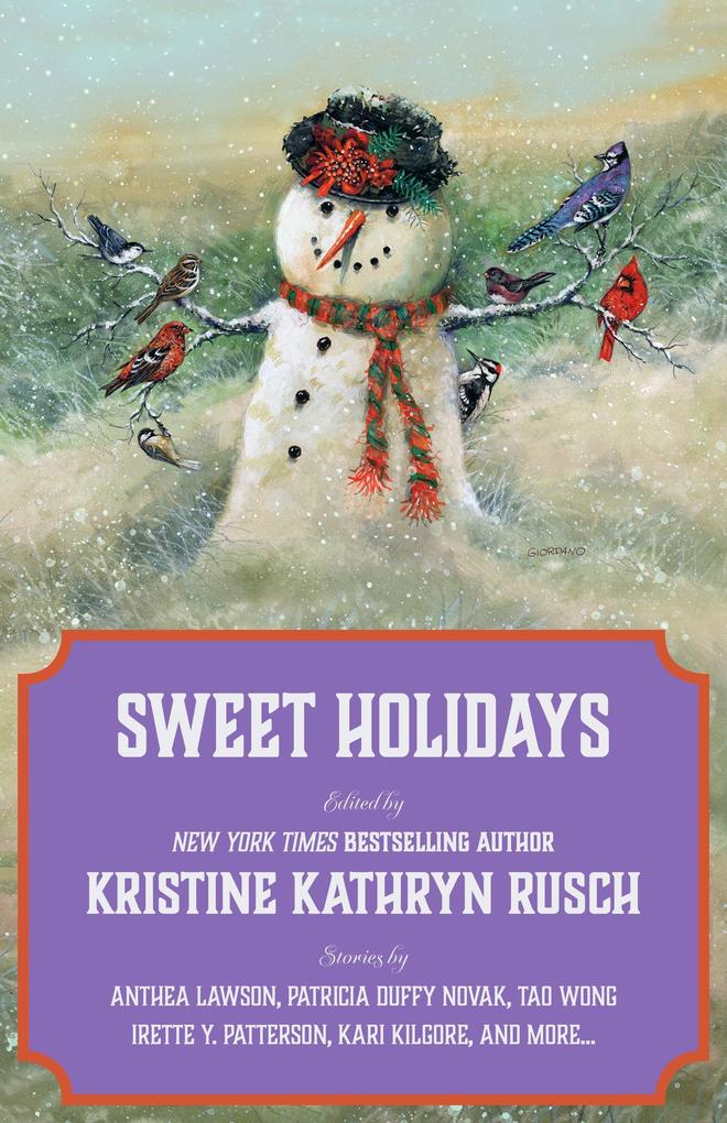 Sweet Holidays (Holiday Anthology Series #6)