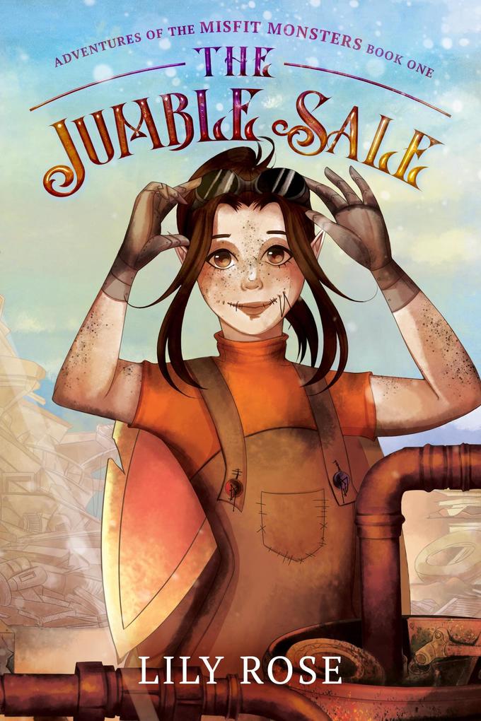The Jumble Sale (Adventures of the Misfit Monsters #1)