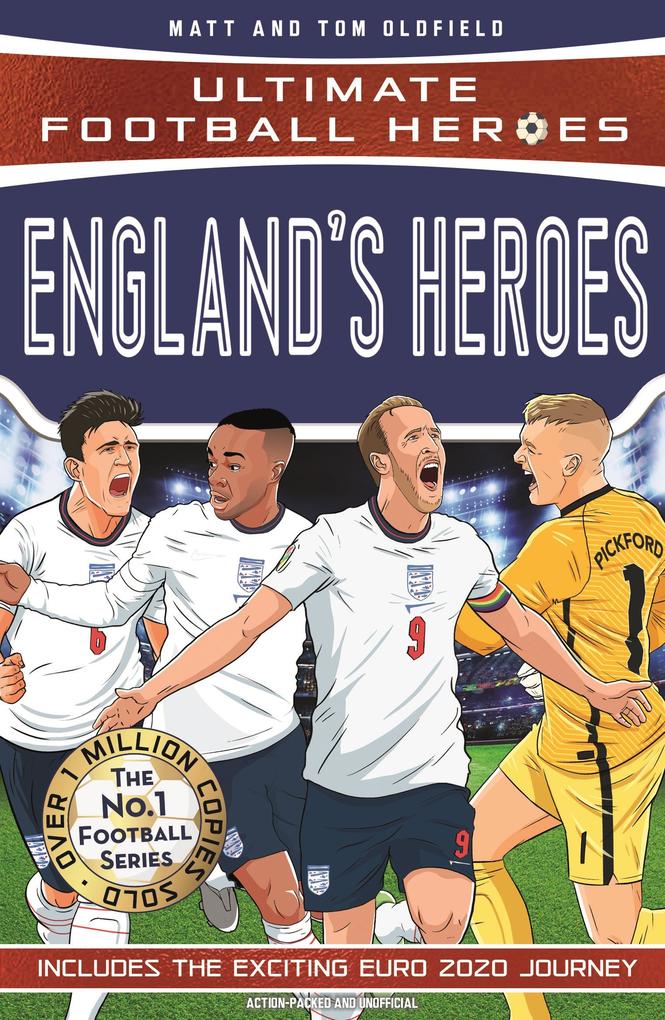 England‘s Heroes
