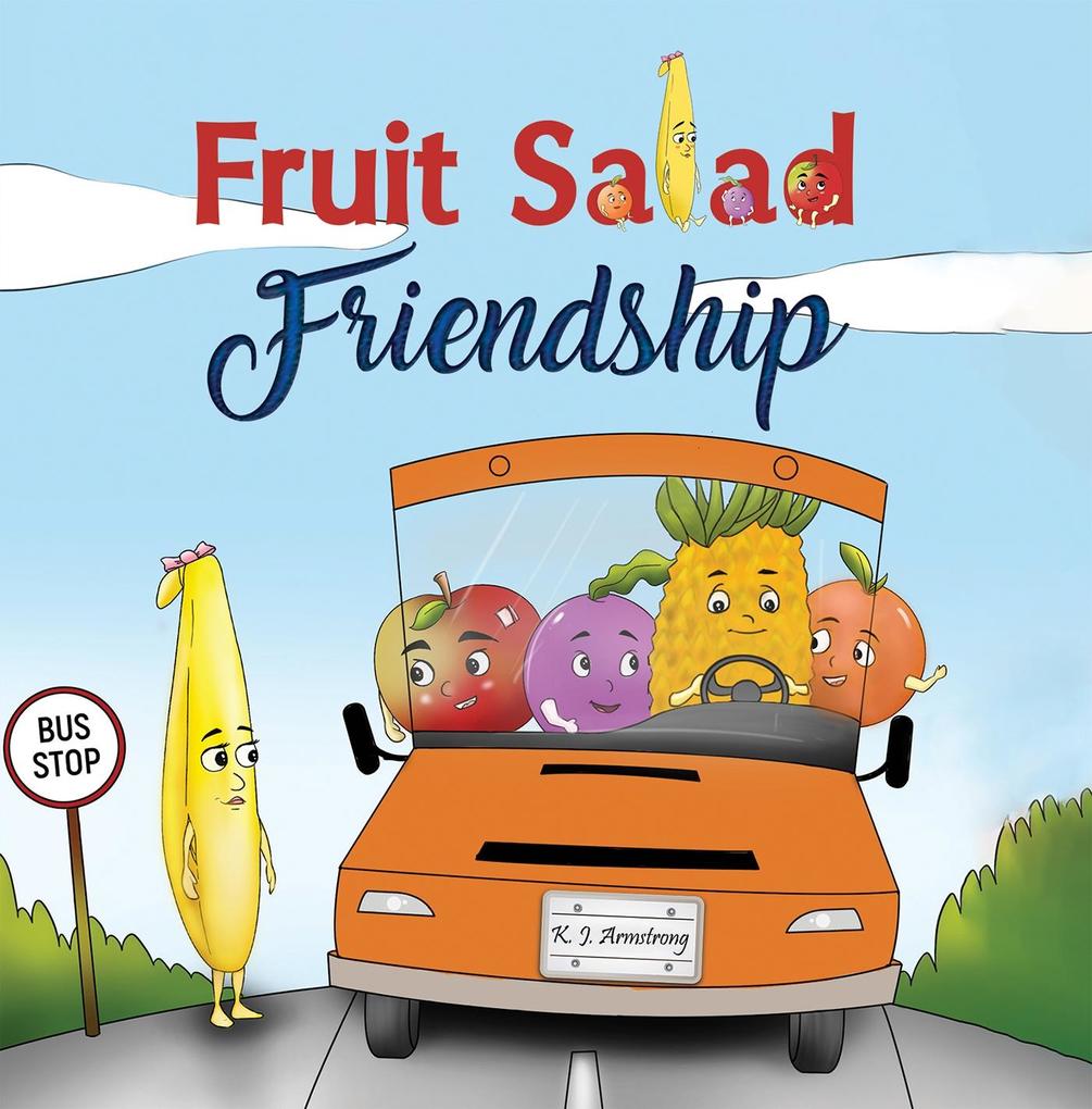 Fruit Salad Friendship