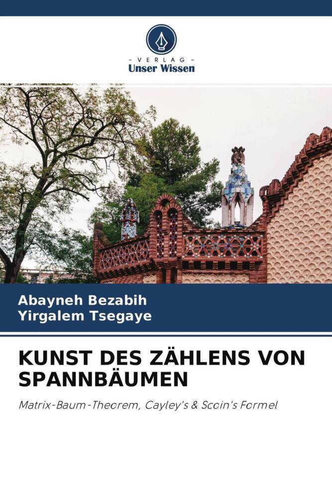 KUNST DES ZÄHLENS VON SPANNBÄUMEN