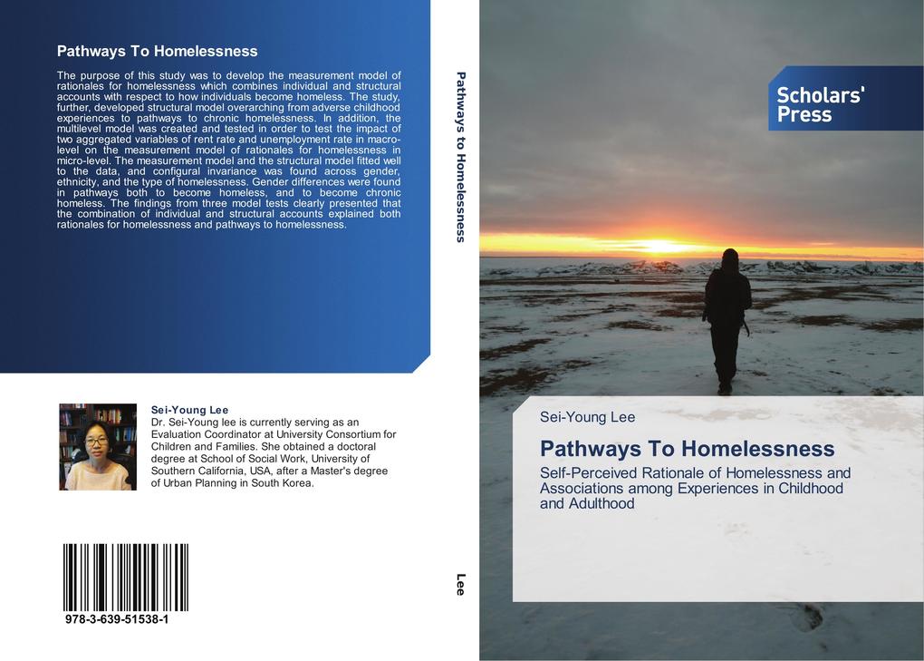 Pathways To Homelessness