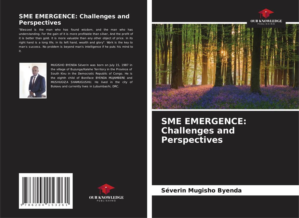 SME EMERGENCE: Challenges and Perspectives