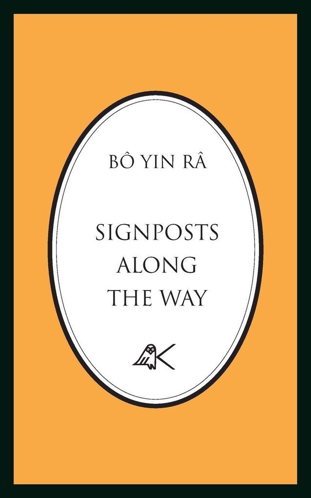 Signposts Along The Way
