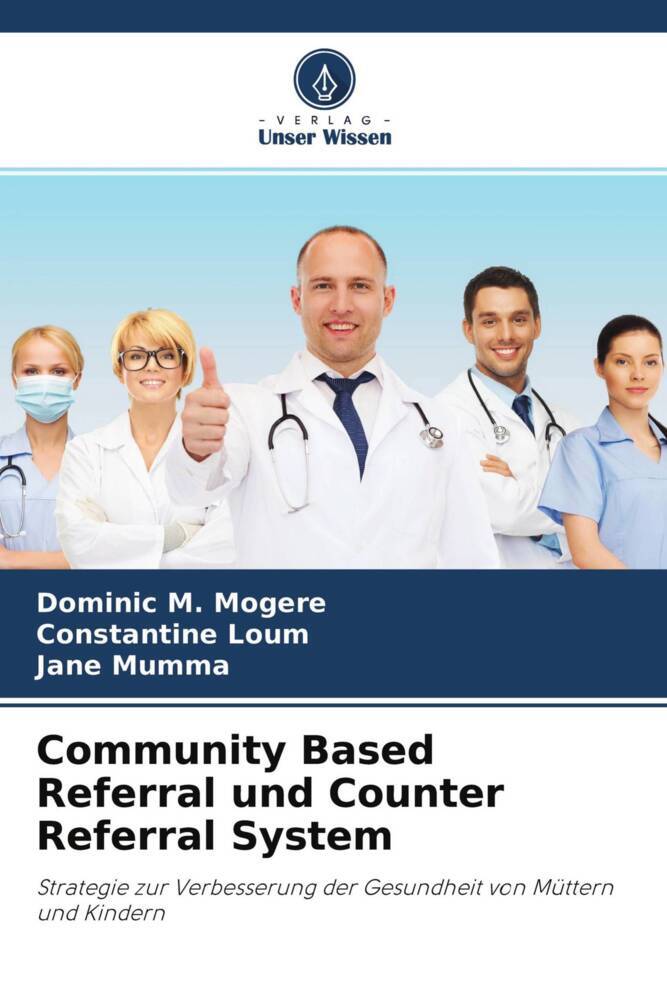 Community Based Referral und Counter Referral System
