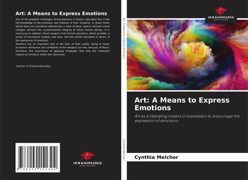 Art: A Means to Express Emotions