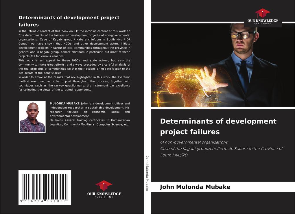 Determinants of development project failures