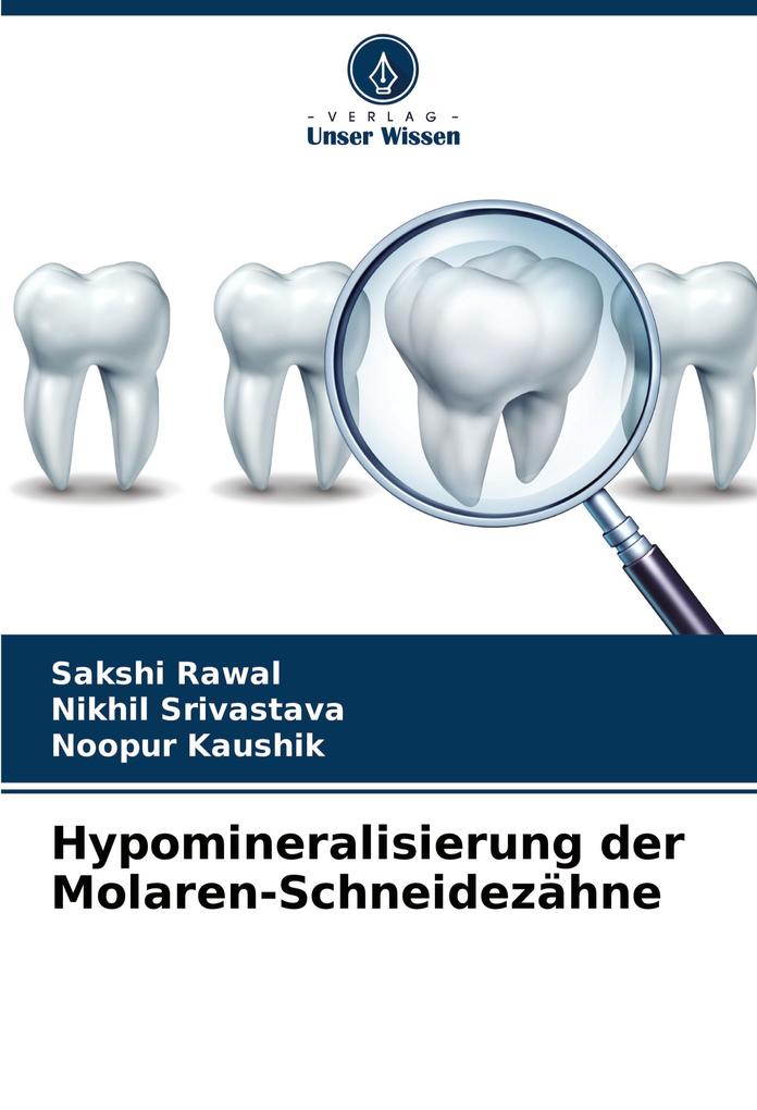 Hypomineralisierung der Molaren-Schneidezähne