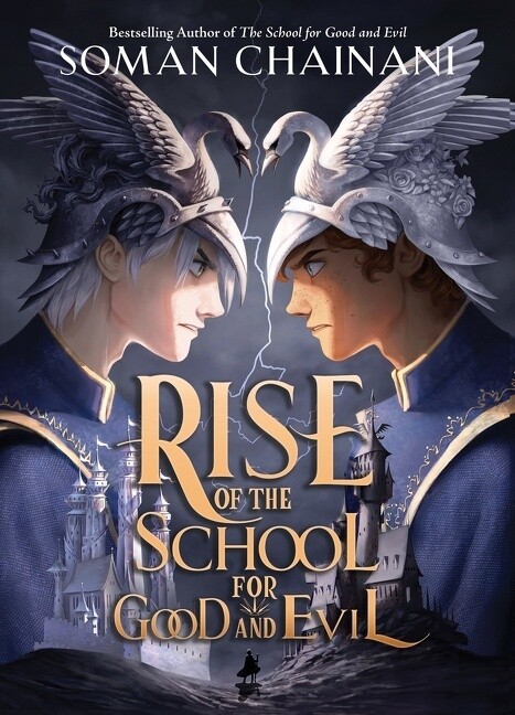 Image of Rise of the School for Good and Evil