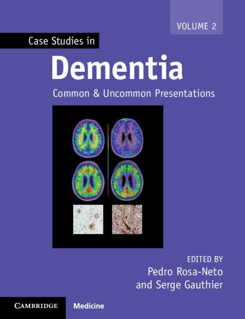 Case Studies in Dementia: Volume 2