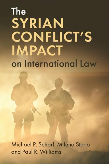 Syrian Conflict‘s Impact on International Law