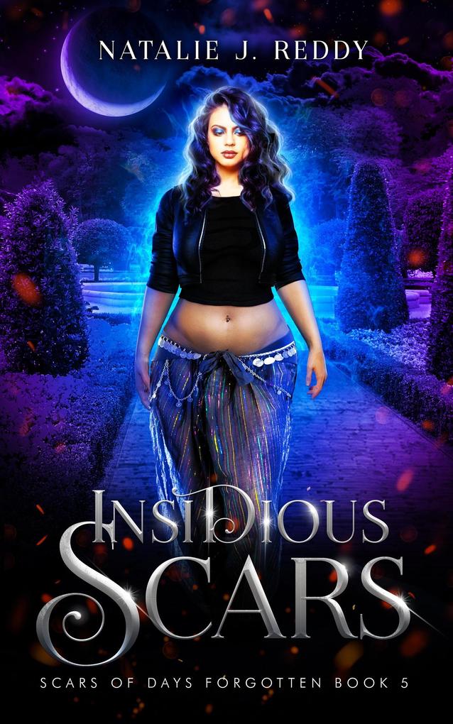 Insidious Scars (Scars of Days Forgotten Series #5)