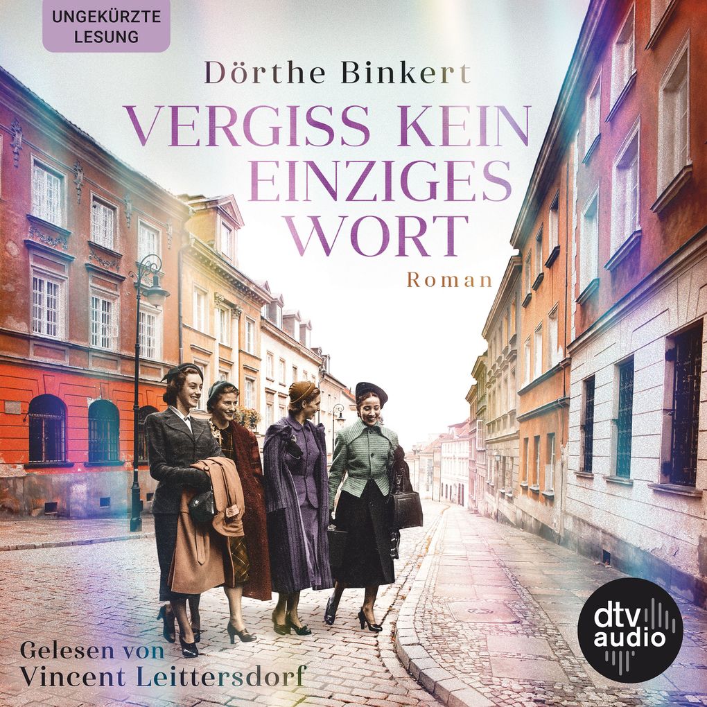 dtv Vergiss Kein Einziges Wort