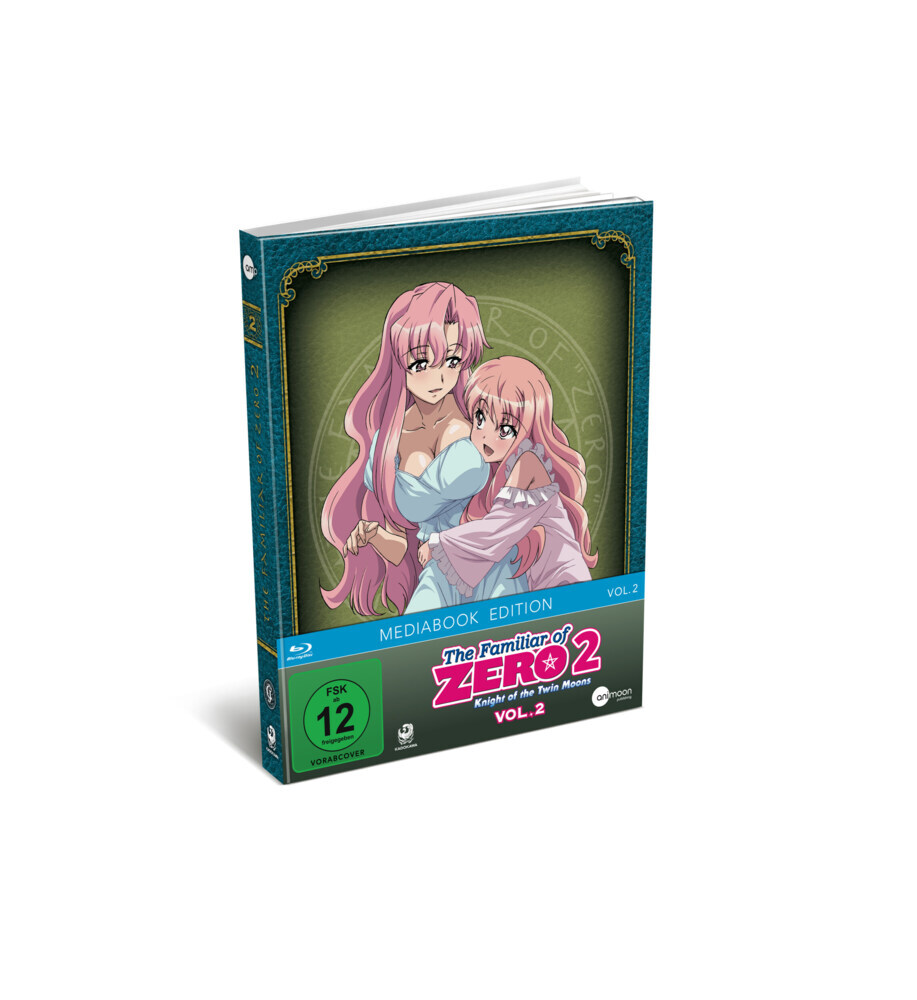 Familiar Of Zero - Season 2 Vol.2