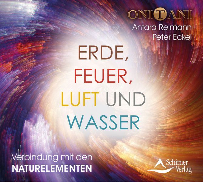 Erde Feuer Luft und Wasser
