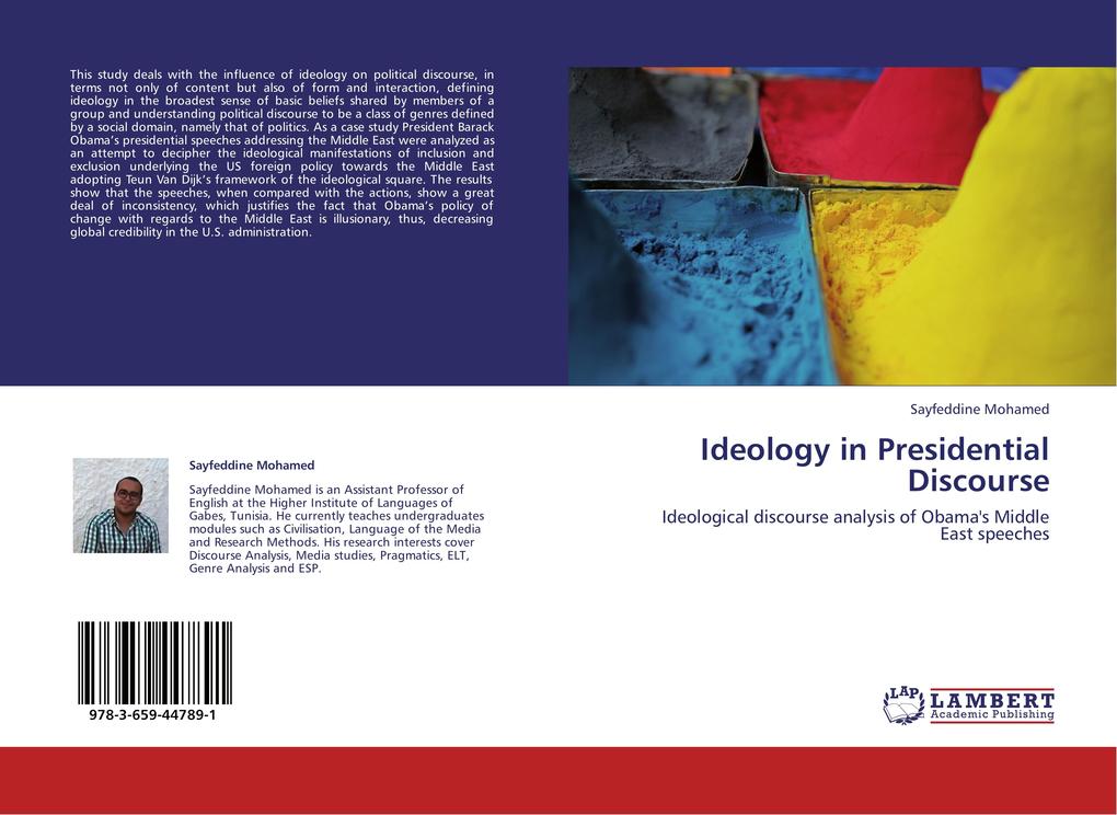 Ideology in Presidential Discourse
