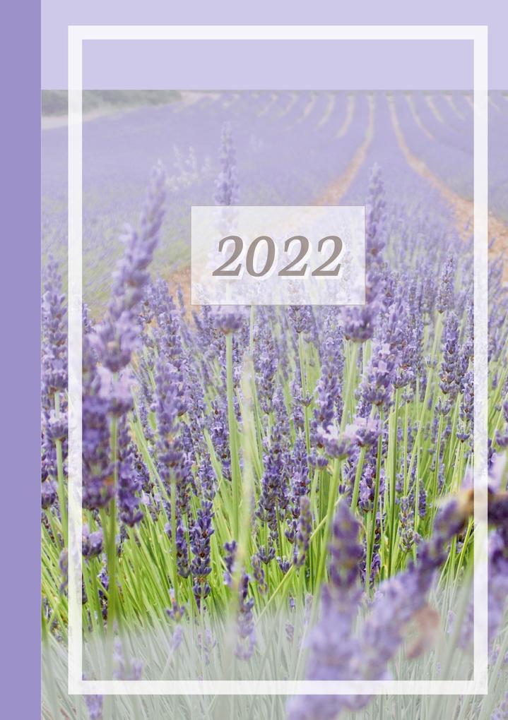 2022 Sarah Ela Joyne Kalender - Wochenplaner - Terminplaner - : Provence