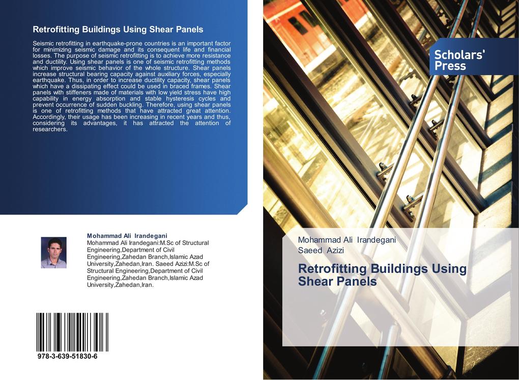Retrofitting Buildings Using Shear Panels