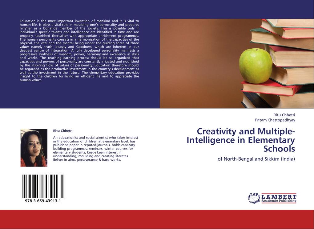 Creativity and Multiple-Intelligence in Elementary Schools