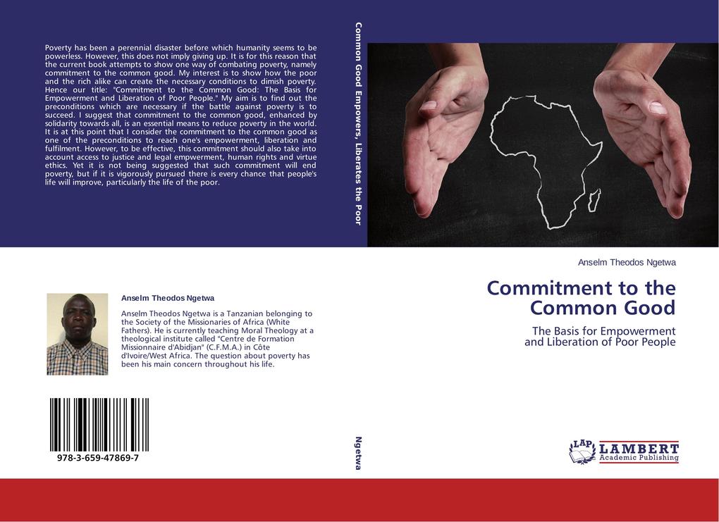 Commitment to the Common Good