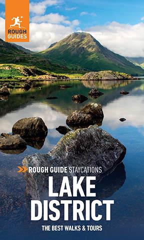 Rough Guide Staycations Lake District (Travel Guide eBook)