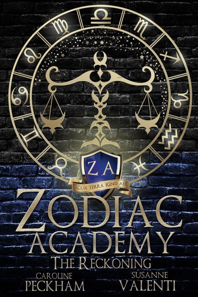 Kings Hollow Zodiac Academy 3