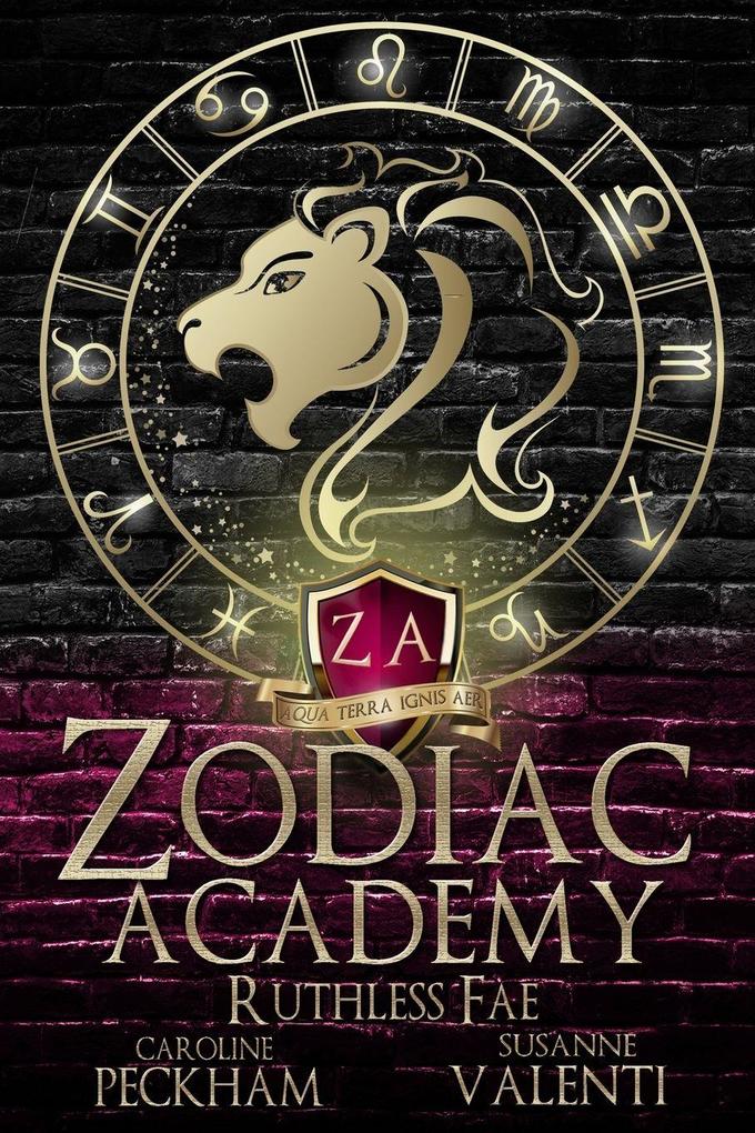 Kings Hollow Zodiac Academy 2