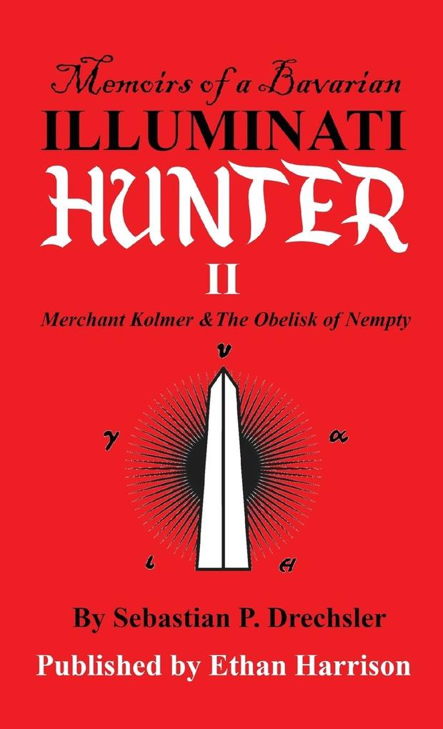 Merchant Kolmer & The Obelisk of Nempty