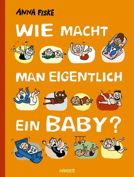 Image of Wie macht man eigentlich ein Baby?