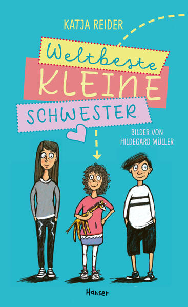 Image of Weltbeste kleine Schwester