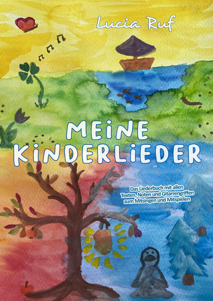 Image of Meine Kinderlieder