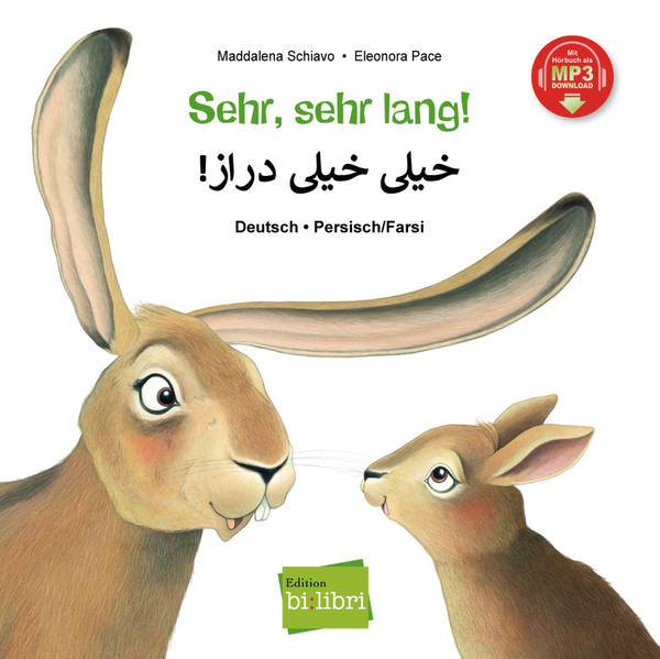 Image of Sehr sehr lang! Deutsch-Persisch/Farsi