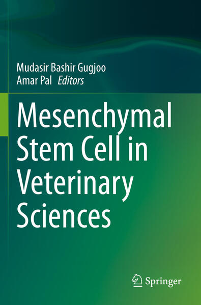 Mesenchymal Stem Cell in Veterinary Sciences