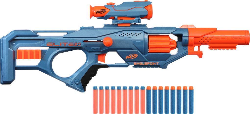 Image of Hasbro - Nerf Elite 2.0 Eaglepoint RD-8