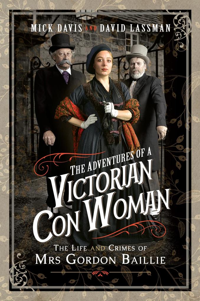 Adventures of a Victorian Con Woman