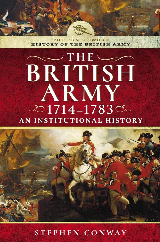 History of the British Army 1714-1783