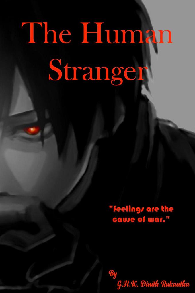 The Human Stranger (Connection #2)