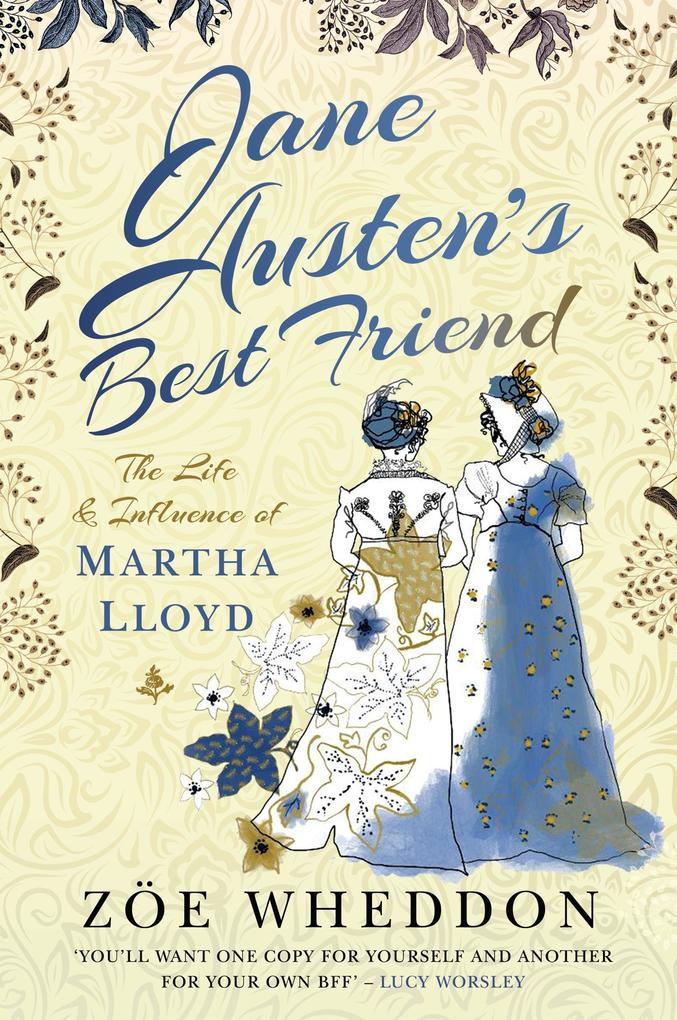 Jane Austen‘s Best Friend