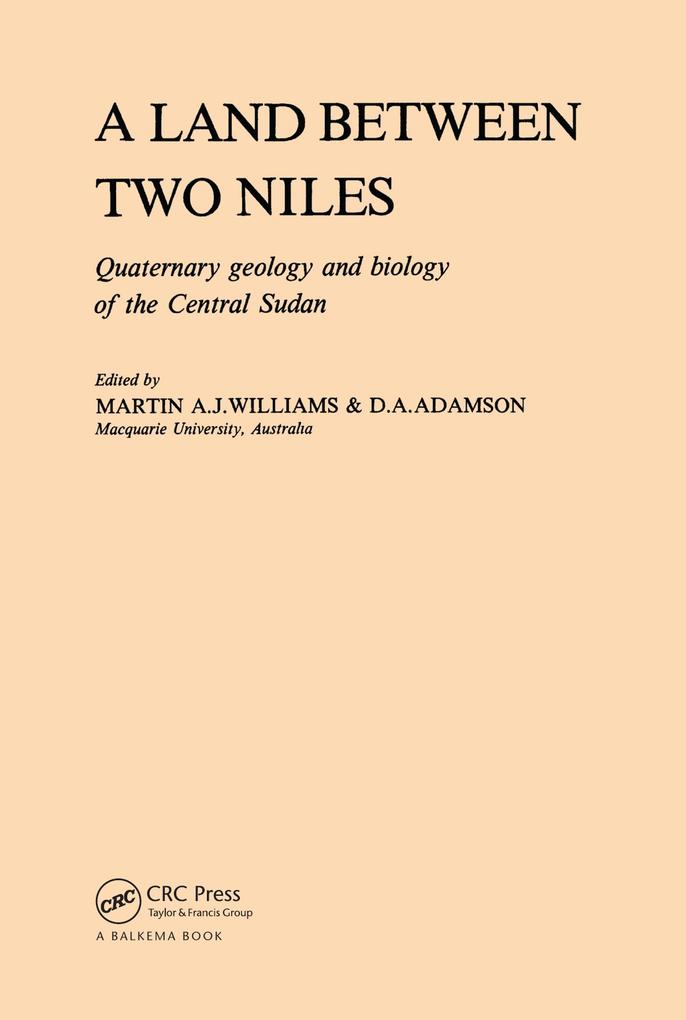A Land Between Two Niles