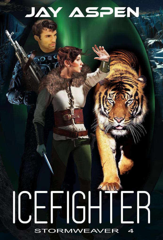 Icefighter (Stormweaver #4)