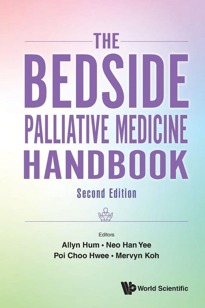 BEDSIDE PALLIATIVE MED (2ND ED)
