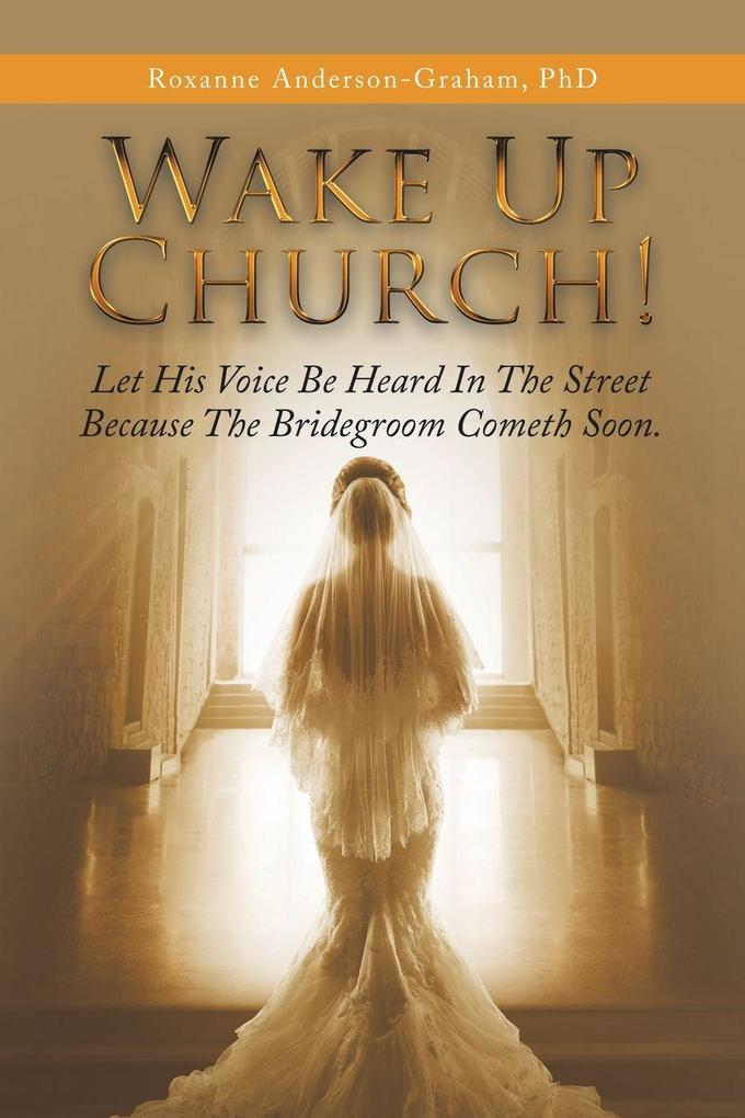 Wake up Church!