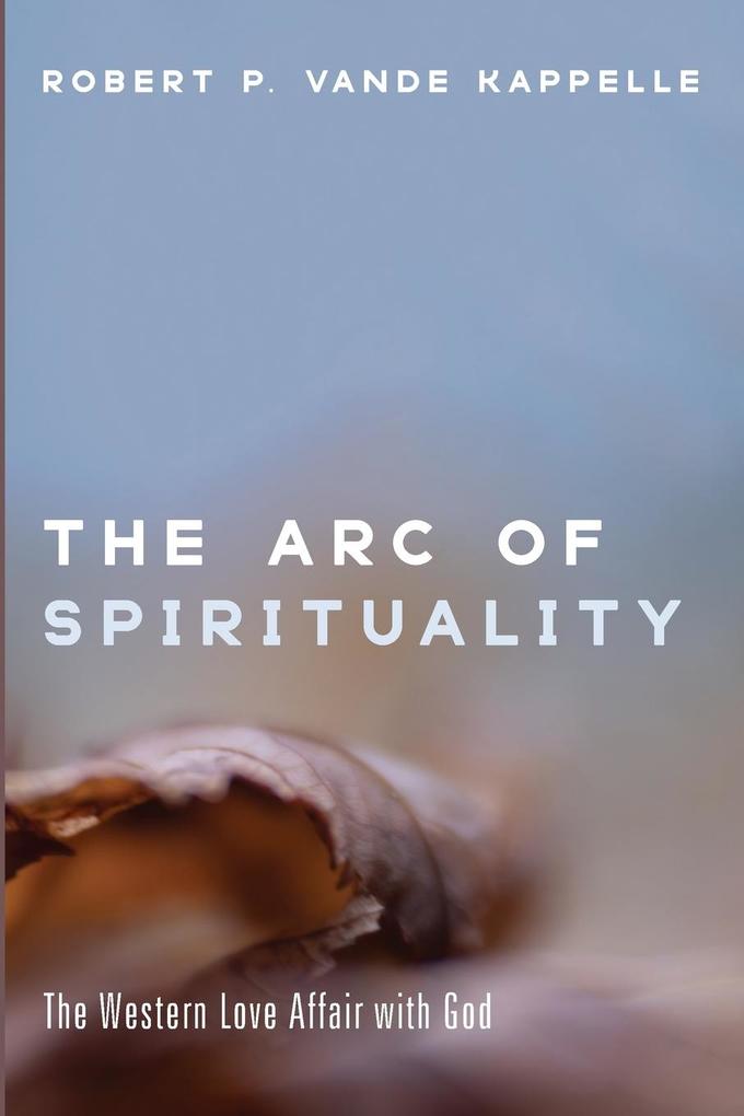 The Arc of Spirituality