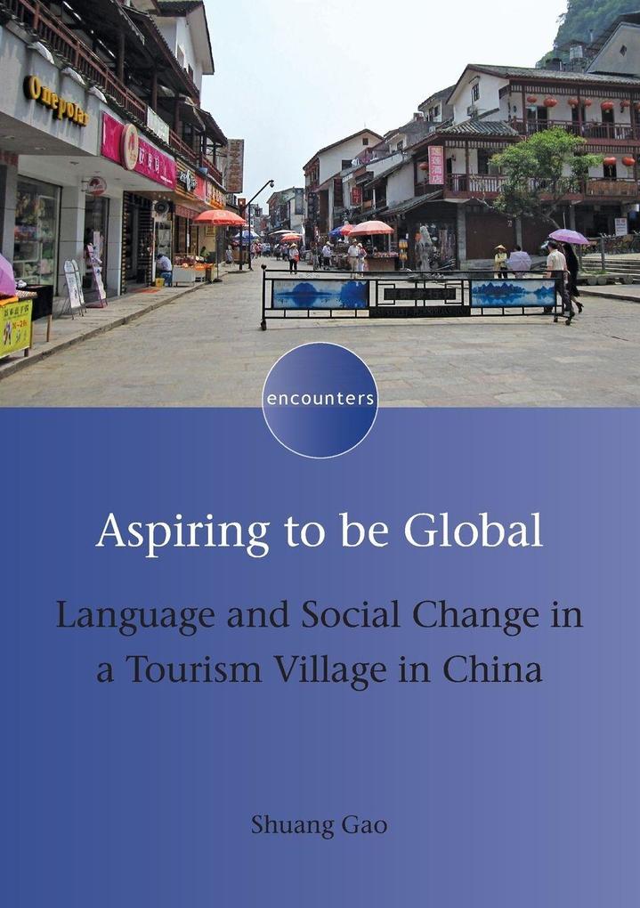 Aspiring to be Global