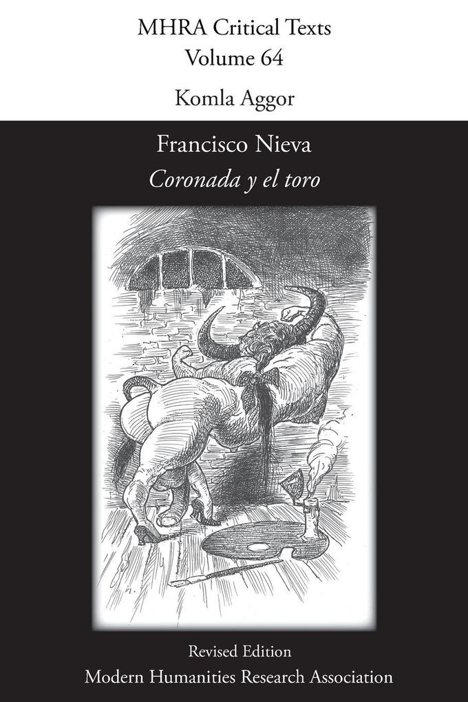 Coronada y el toro [Coronada and the Bull]
