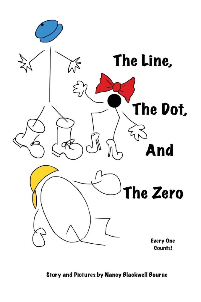 The Line The Dot and The Zero